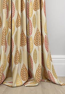 Coco, Autumn - Made to Measure Curtains